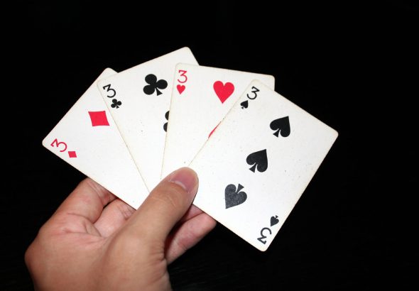 Gin Rummy Classic Duel